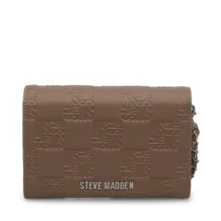BVADAL TAN - SM REBOOTED -Steve Madden Shop STEVEMADDEN INTL HANDBAG BVADAL BROWN BACK 2