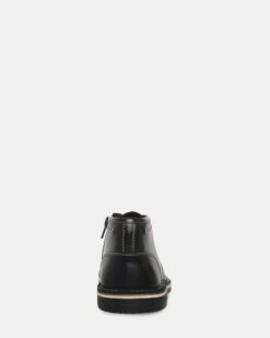 KIDS' HARKEEN BLACK LEATHER 7 KIDS' HARKEEN BLACK LEATHER -Steve Madden Shop STEVEMADDEN KIDS BHARKEEN BLACK BACK 2dce71c7 270f 4cbe bb27 0922efd72ac8