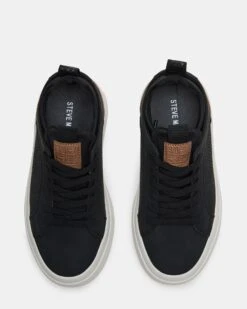 KIDS' OASYS BLACK -Steve Madden Shop STEVEMADDEN KIDS BOASYS BLACK 03