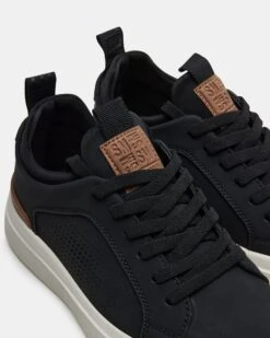 KIDS' OASYS BLACK -Steve Madden Shop STEVEMADDEN KIDS BOASYS BLACK 04