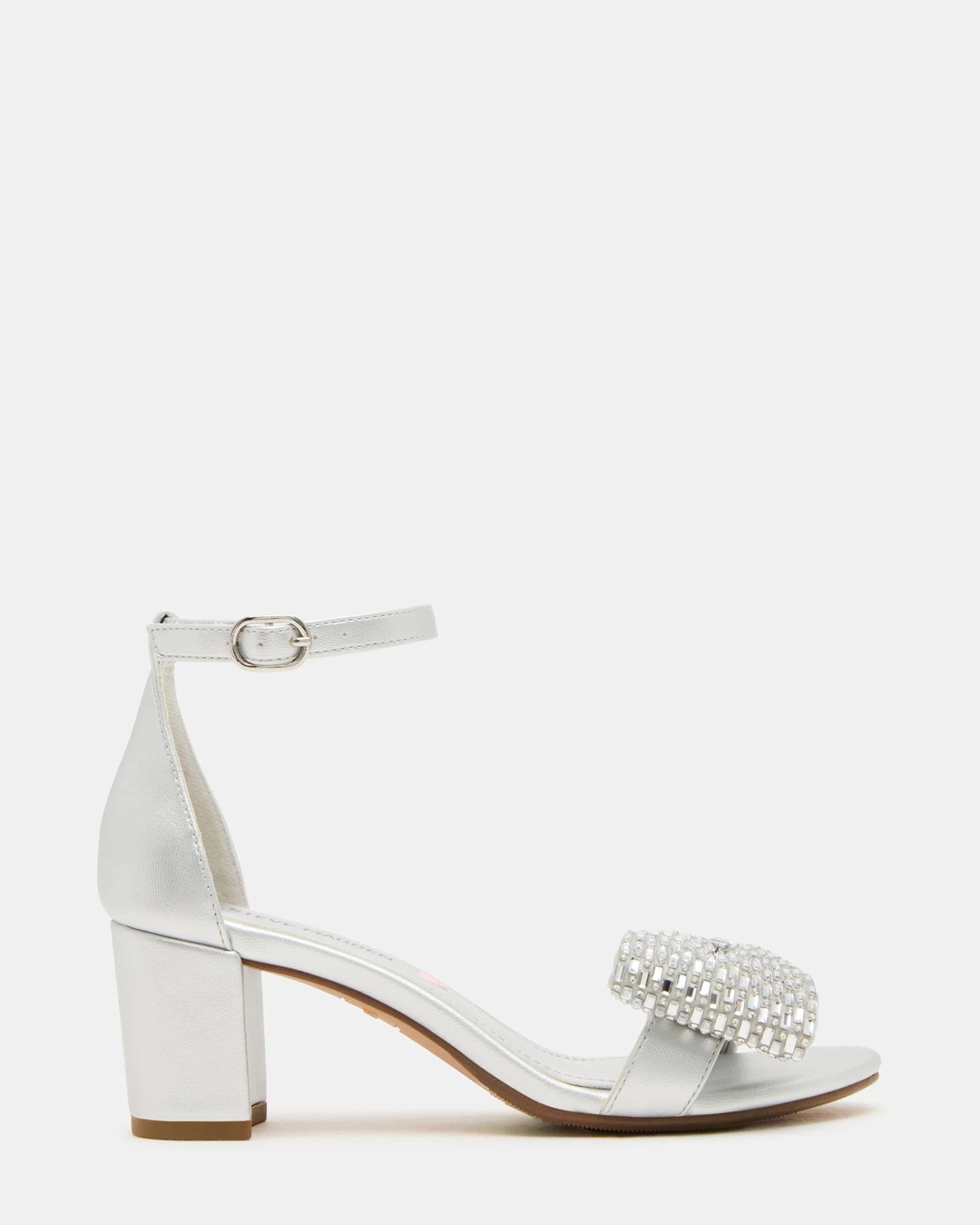 KIDS' ABIGAL SILVER 1 KIDS' ABIGAL SILVER