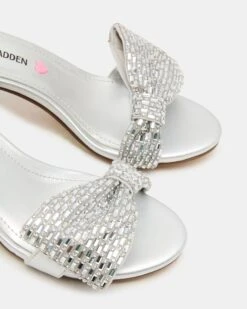 KIDS' ABIGAL SILVER 7 KIDS' ABIGAL SILVER -Steve Madden Shop STEVEMADDEN KIDS JABIGAL SILVER 04