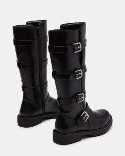 KIDS' BROOKEE BLACK -Steve Madden Shop STEVEMADDEN KIDS JBROOKEE BLACK 03