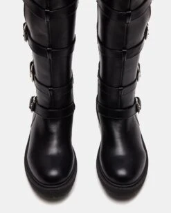 KIDS' BROOKEE BLACK -Steve Madden Shop STEVEMADDEN KIDS JBROOKEE BLACK 04