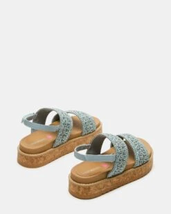 KIDS' BUGGY BLUE -Steve Madden Shop STEVEMADDEN KIDS JBUGGY BLUE 03