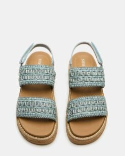 KIDS' BUGGY BLUE -Steve Madden Shop STEVEMADDEN KIDS JBUGGY BLUE 04