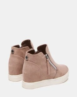 KIDS' CALIBER TAUPE -Steve Madden Shop STEVEMADDEN KIDS JCALIBER BLUSH 02