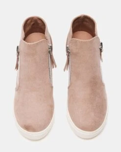 KIDS' CALIBER TAUPE -Steve Madden Shop STEVEMADDEN KIDS JCALIBER BLUSH 04