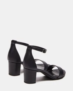 KIDS' CARRSON BLACK SMOOTH -Steve Madden Shop STEVEMADDEN KIDS JCARRSON BLACK 02