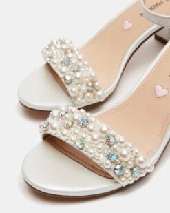 KIDS' CARRSON PEARL -Steve Madden Shop STEVEMADDEN KIDS JCARRSON PEARL 05