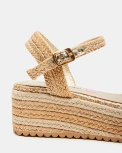 KIDS' CLEO NATURAL -Steve Madden Shop STEVEMADDEN KIDS JCLEO NATURAL 04