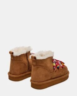 KIDS' GLAZER COGNAC -Steve Madden Shop STEVEMADDEN KIDS JGLAZER COGNAC 02