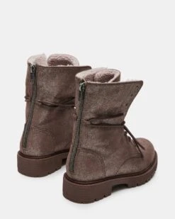 KIDS' GUNNER TAUPE -Steve Madden Shop STEVEMADDEN KIDS JGUNNER TAUPE 02