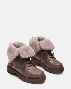 KIDS' GUNNER TAUPE -Steve Madden Shop STEVEMADDEN KIDS JGUNNER TAUPE 06