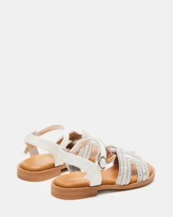KIDS' HAYDLYN IVORY -Steve Madden Shop STEVEMADDEN KIDS JHAYDLYN IVORY 02