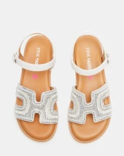 KIDS' HAYDLYN IVORY -Steve Madden Shop STEVEMADDEN KIDS JHAYDLYN IVORY 03