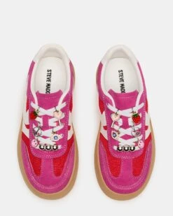 KIDS' JERSEY PINK 11 KIDS' JERSEY PINK -Steve Madden Shop STEVEMADDEN KIDS JJERSEYC PINK 02