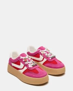 KIDS' JERSEY PINK 9 KIDS' JERSEY PINK -Steve Madden Shop STEVEMADDEN KIDS JJERSEYC PINK 05