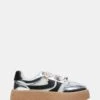 KIDS' JERSEY SILVER -Steve Madden Shop STEVEMADDEN KIDS JJERSEY SILVER