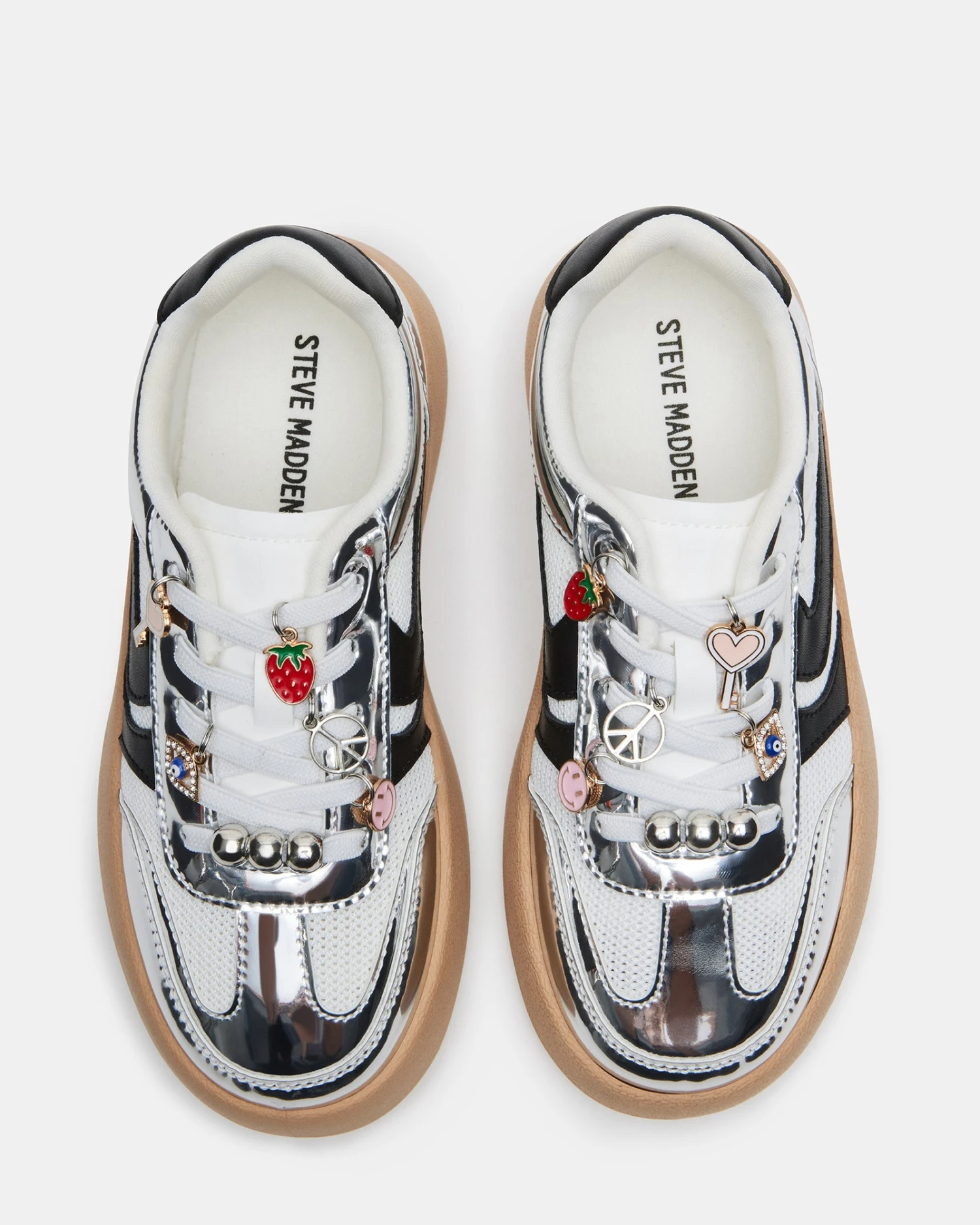 KIDS' JERSEY SILVER 4 KIDS' JERSEY SILVER - Image 4