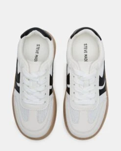 KIDS' JERSEY WHITE -Steve Madden Shop STEVEMADDEN KIDS JJERSEY WHITE 03