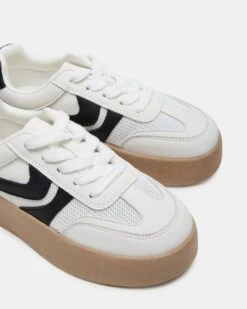 KIDS' JERSEY WHITE -Steve Madden Shop STEVEMADDEN KIDS JJERSEY WHITE 04