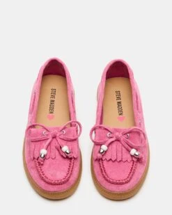 KIDS' KRISP PINK -Steve Madden Shop STEVEMADDEN KIDS JKRISP PINK 04