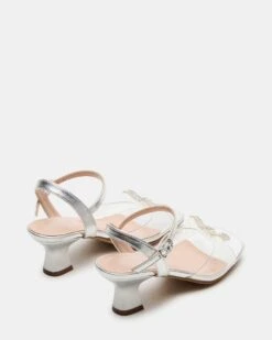 KIDS' MERRY SILVER -Steve Madden Shop STEVEMADDEN KIDS JMERRY SILVER 03
