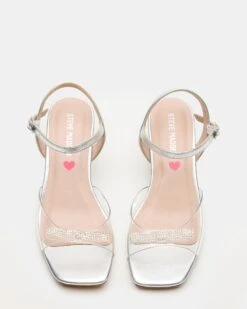 KIDS' MERRY SILVER -Steve Madden Shop STEVEMADDEN KIDS JMERRY SILVER 04