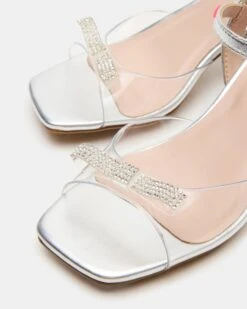 KIDS' MERRY SILVER -Steve Madden Shop STEVEMADDEN KIDS JMERRY SILVER 05