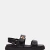 KIDS' MONA BLACK -Steve Madden Shop STEVEMADDEN KIDS JMONA BLACK