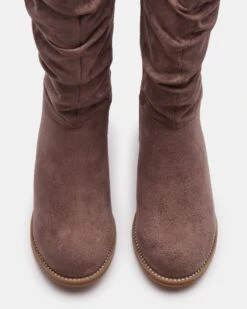 KIDS' PEPPER TAUPE -Steve Madden Shop STEVEMADDEN KIDS JPEPPER TAUPE 04