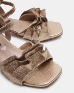 KIDS' PRESS GOLD -Steve Madden Shop STEVEMADDEN KIDS JPRESS GOLD 04
