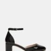 KIDS' PRETTYY BLACK PATENT 12 KIDS' PRETTYY BLACK PATENT -Steve Madden Shop STEVEMADDEN KIDS JPRETTYY BLACK PATENT