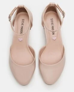 KIDS' PRETTYY BLUSH PATENT 8 KIDS' PRETTYY BLUSH PATENT -Steve Madden Shop STEVEMADDEN KIDS JPRETTYY BLUSH PATENT 03