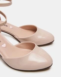 KIDS' PRETTYY BLUSH PATENT 7 KIDS' PRETTYY BLUSH PATENT -Steve Madden Shop STEVEMADDEN KIDS JPRETTYY BLUSH PATENT 04