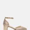 KIDS' PRETTYY GOLD 11 KIDS' PRETTYY GOLD -Steve Madden Shop STEVEMADDEN KIDS JPRETTY GOLD MESH 01