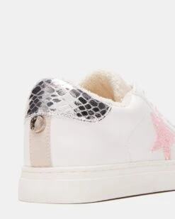 KIDS' REZUME WHITE MULTI 8 KIDS' REZUME WHITE MULTI -Steve Madden Shop STEVEMADDEN KIDS JREZUME WHITE MULTI 03