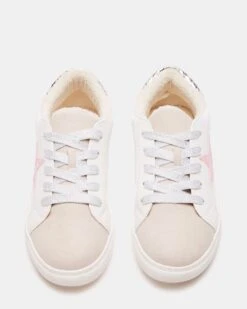 KIDS' REZUME WHITE MULTI 7 KIDS' REZUME WHITE MULTI -Steve Madden Shop STEVEMADDEN KIDS JREZUME WHITE MULTI 04