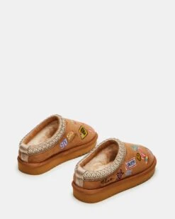 KIDS' SELENA COGNAC MULTI -Steve Madden Shop STEVEMADDEN KIDS JSELENAE COGNAC 04