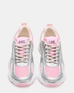 KIDS' SPEDSTR PINK -Steve Madden Shop STEVEMADDEN KIDS JSPEDSTR PINK 04