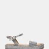 KIDS' SWEETER SILVER -Steve Madden Shop STEVEMADDEN KIDS JSWEETER SILVER