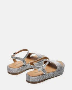 KIDS' SWEETER SILVER -Steve Madden Shop STEVEMADDEN KIDS JSWEETER SILVER 02