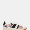 KIDS' TEAM WHITE MULTI 9 KIDS' TEAM WHITE MULTI -Steve Madden Shop STEVEMADDEN KIDS JTEAM WHITE MULTI 01