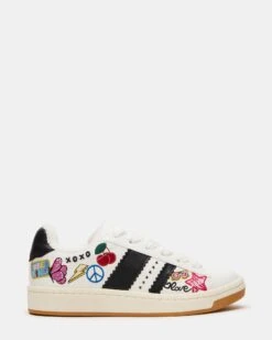 KIDS' TEAM WHITE MULTI