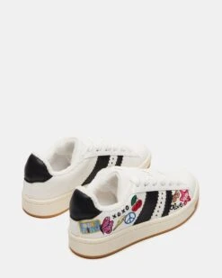 KIDS' TEAM WHITE MULTI -Steve Madden Shop STEVEMADDEN KIDS JTEAM WHITE MULTI 03