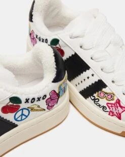 KIDS' TEAM WHITE MULTI -Steve Madden Shop STEVEMADDEN KIDS JTEAM WHITE MULTI 05