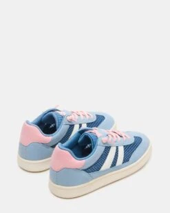 KIDS' VERDICT BLUE MULTI -Steve Madden Shop STEVEMADDEN KIDS JVERDICT BLUE MULTI 03