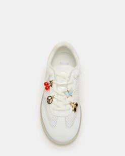 KIDS' VERDICT WHITE MULTI -Steve Madden Shop STEVEMADDEN KIDS JVERDICT WHITE MULTI 03