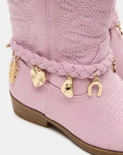 TODDLERS' LEANA PINK -Steve Madden Shop STEVEMADDEN KIDS TLEANA PINK 05